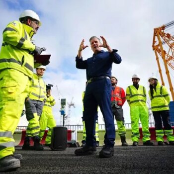 Keir Starmer urged to put 'vote winner' workers' rights plan at heart of Labour manifesto