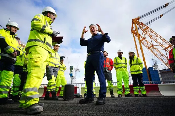 Keir Starmer urged to put 'vote winner' workers' rights plan at heart of Labour manifesto