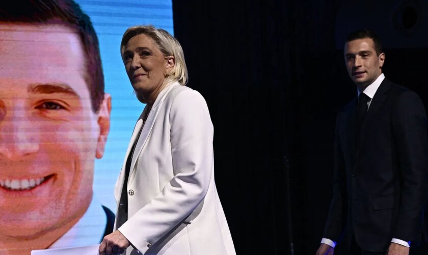 La gran victoria de Le Pen y el auge ultra en Alemania sacuden Europa