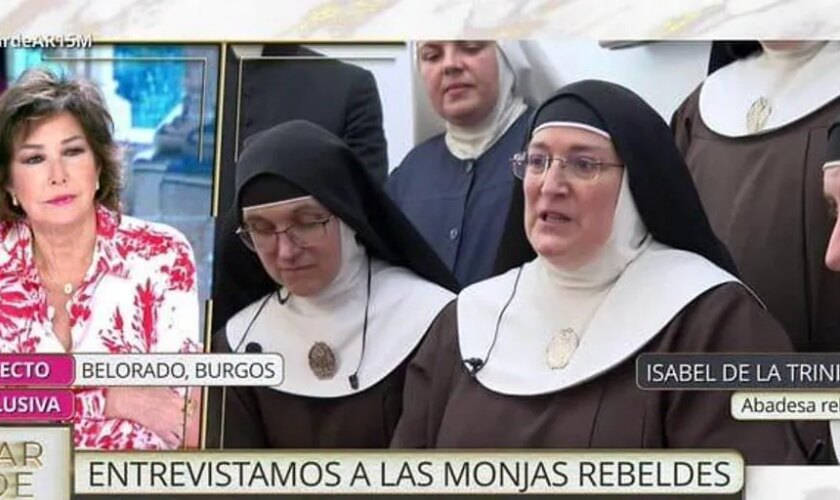 Las monjas de Belorado pretenden que Iceta pague la seguridad privada que quieren contratar para el monasterio