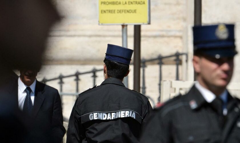 Le Vatican arrête un ancien employé, soupçonné de recel d’un manuscrit volé du Bernin