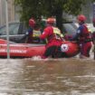 Live-Ticker - Fluten im Süden Deutschlands: So entwickelt sich die Hochwasserlage