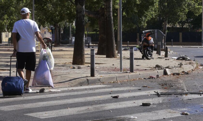 Los clanes de los Mariano y los Madrileños, tras la última reyerta mortal en las Tres Mil Viviendas de Sevilla