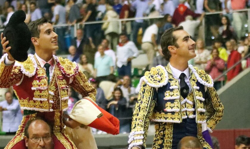 Los toreros también nacen en Suiza