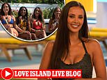 Love Island 2024 LIVE: Joey Essex is revealed as a shock bombshell as the first six couples are formed in dramatic launch show - latest updates