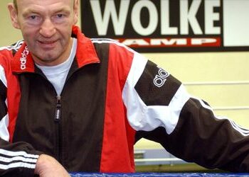 Manfred Wolke ist tot - Nachruf: Der Mann, der Henry Maske groß machte