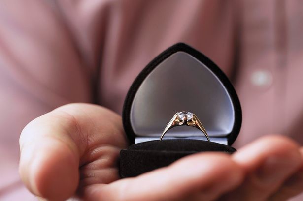 Man's response after fiancée demands new engagement ring after losing first one