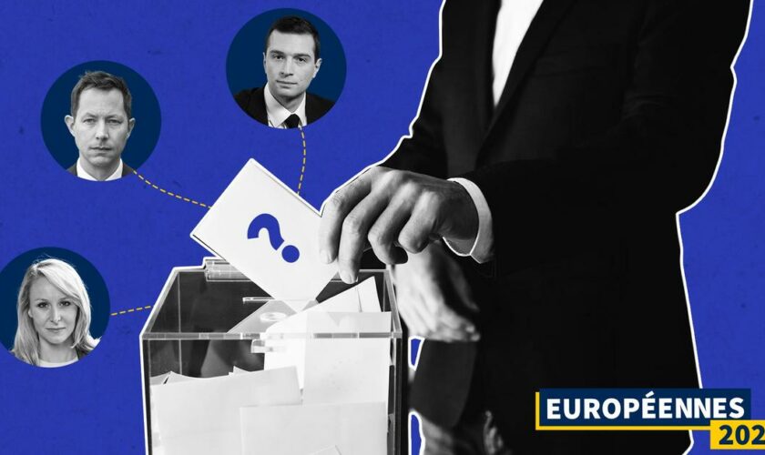 Maréchal, Bardella, Bellamy : ces électeurs qui hésitent face à trois nuances de droite pour les européennes