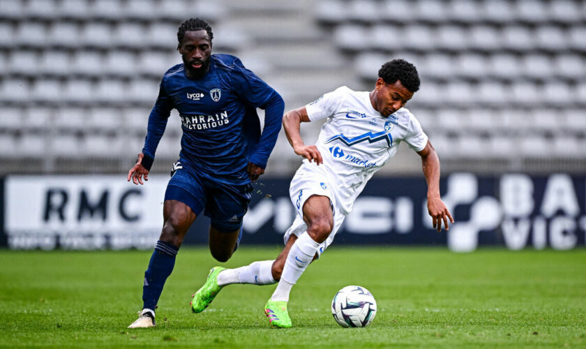 Mercato : Mathys Tourraine, défenseur de Grenoble, première recrue du Paris FC