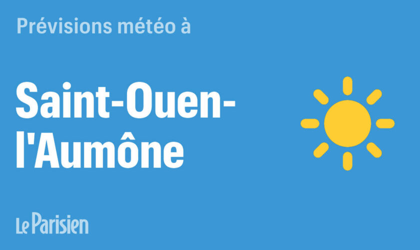 Météo à Saint-Ouen-l'Aumône