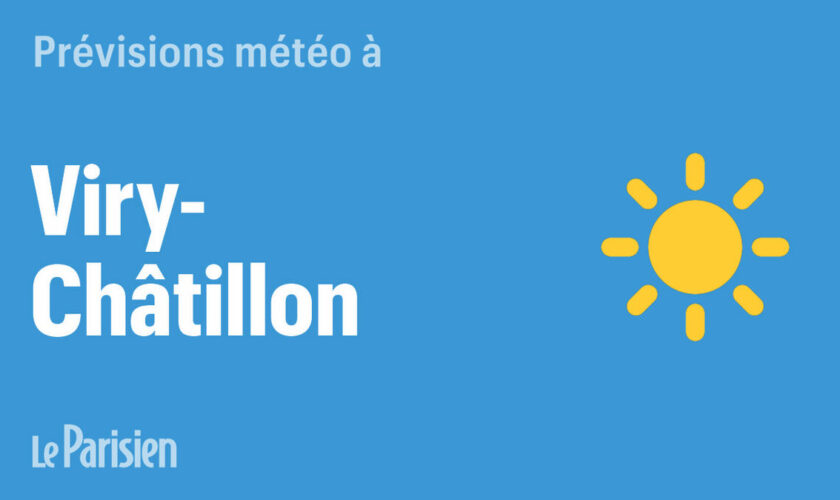 Météo à Viry-Châtillon