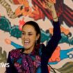 Mexico elects Claudia Sheinbaum as first woman president