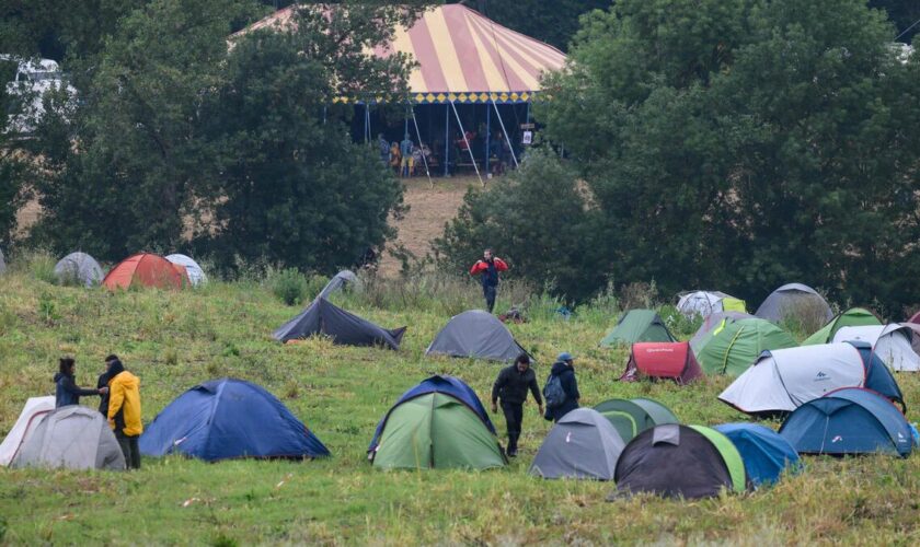 Mobilisation contre l’A69 : le rassemblement touche à sa fin, 300 opposants encore sur le campement tarnais