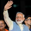 Modi-Partei gewinnt Wahl in Indien mit Stimmverlusten