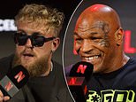 New date for Mike Tyson vs Jake Paul is announced after controversial fight originally scheduled for July 20 was postponed