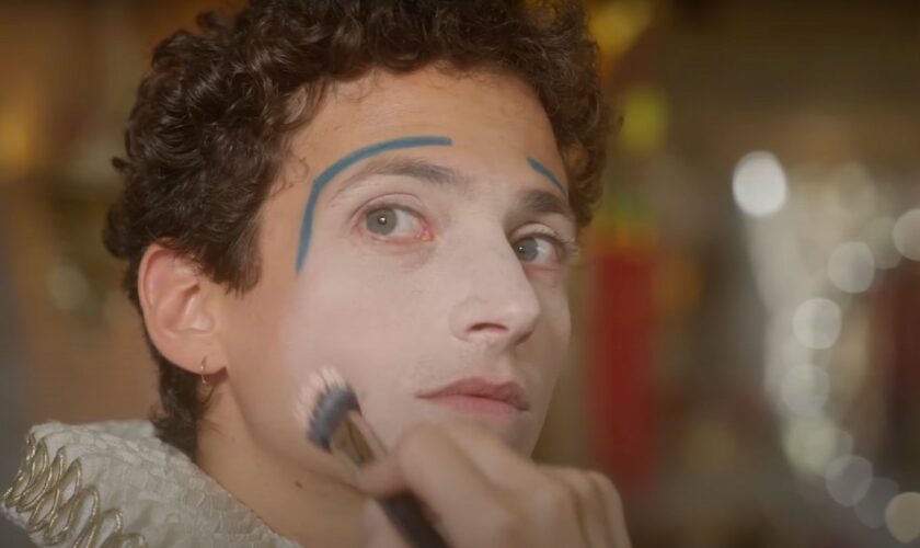 «Orlando», épopée trans et manifeste pour tout le cinéma