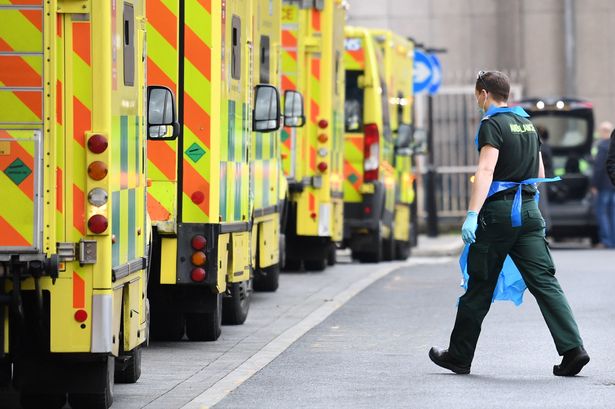 Patient found dead with phone ringing in hand after 10-hour ambulance wait