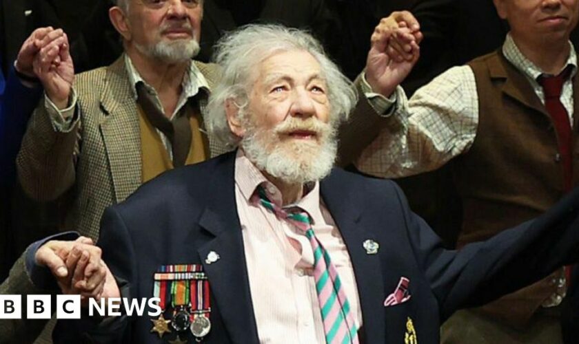 Play's return postponed again after McKellen fall