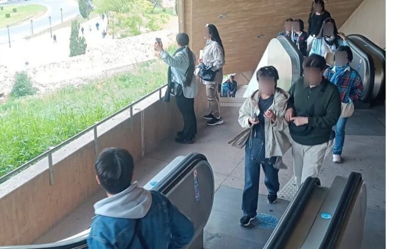 Preocupación por el aumento de bandas de carteristas en el Casco Histórico de Toledo