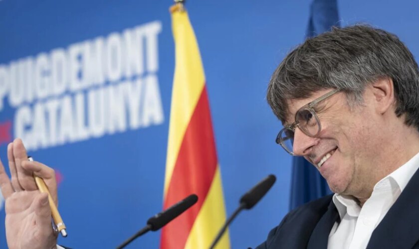 Puigdemont contesta el Tribunal de Cuentas y reclama que lo absuelva de la responsabilidad contable del 'procés'