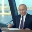 Putin: "La estimación de 50.000 pérdidas ucranianas por mes es muy conservadora"