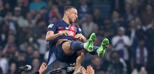 Real Madrid: Kylian Mbappé wechselt zum Champions-League-Sieger