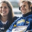 Rob Burrow's wife 'incredibly proud' of husband