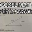 Schoolchildren in agony as GCSE maths paper complete with answers apparently leaks online AFTER they have sat the test