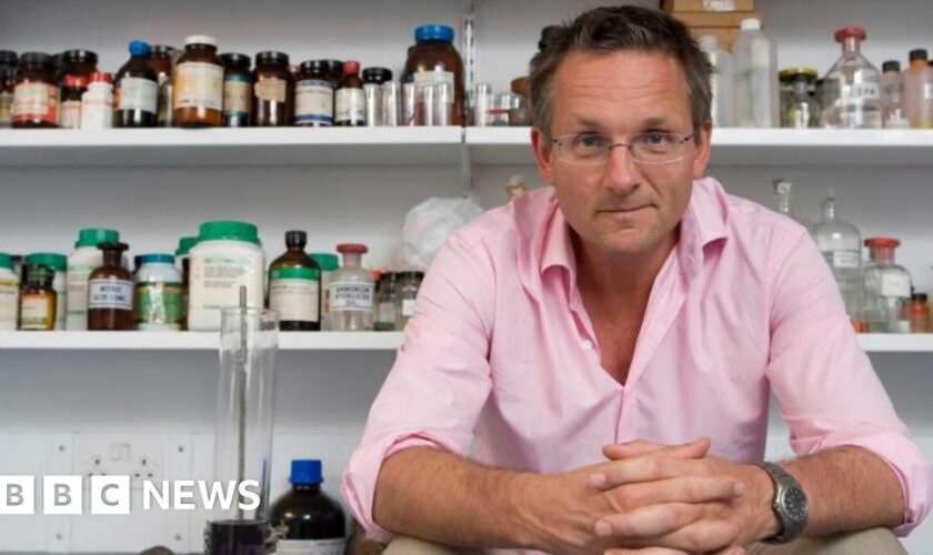 TV doctor Michael Mosley missing while on holiday in Greece