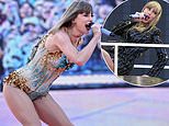 Taylor Swift wows crowd with 12 outfit changes as she dazzles in sequinned ensembles at Eras Tour in Edinburgh - while fans predict re-recorded version of Reputation is imminent