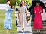 The relentless march of Brand Beulah! Princess Beatrice owns TEN. (And there doesn't seem to be a royal woman who hasn't worn the British label...)