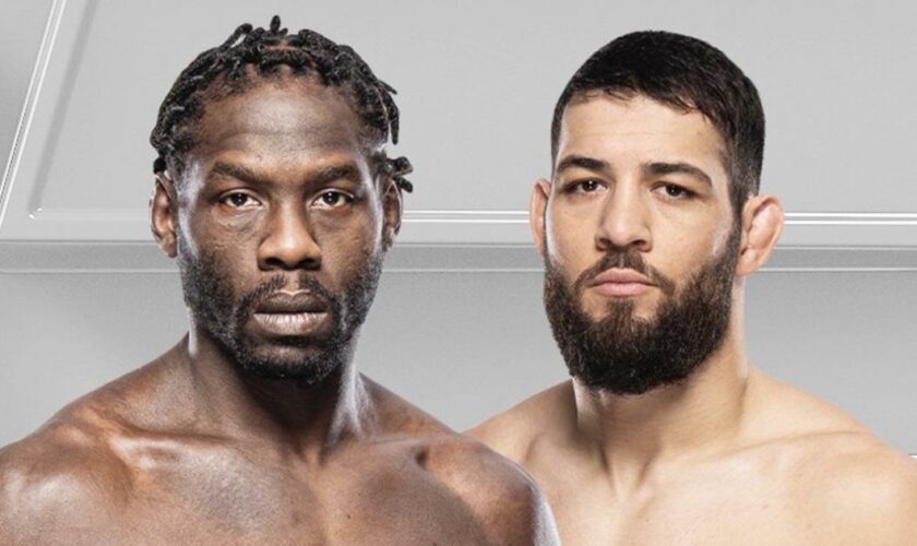 UFC Imavov vs Cannonier streaming : regardez le combat en direct grâce à ce bon plan