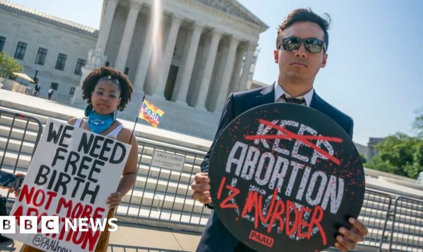 US Supreme Court rejects challenge to restrict abortion drug access