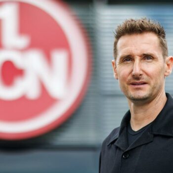 WM-Held Miroslav Klose wird Trainer des 1. FC Nürnberg