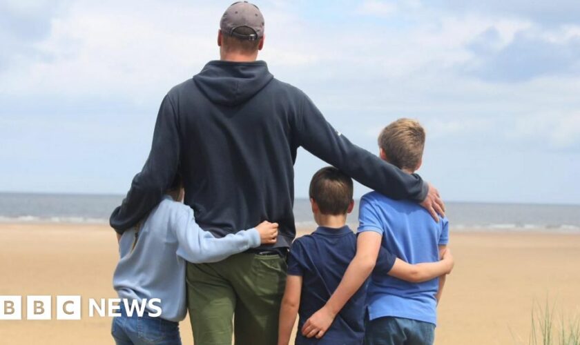 'We love you, Papa': George, Charlotte and Louis mark Father's Day