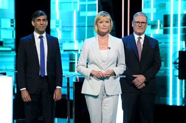 Who won ITV General Election debate as Rishi Sunak groaned at for blaming nurses on NHS waits