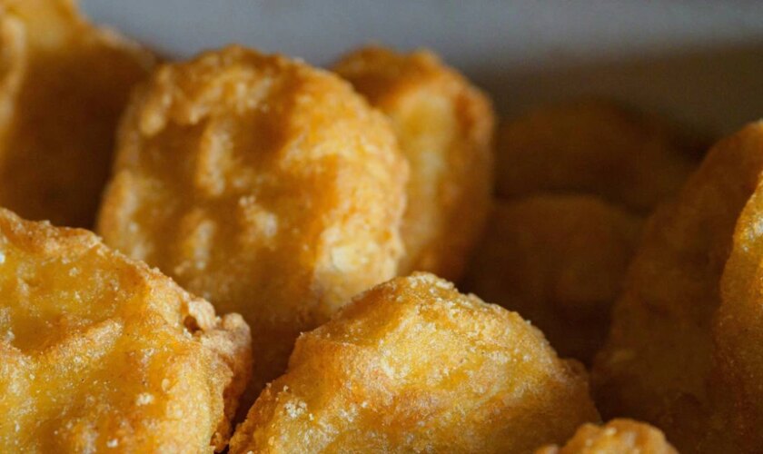 ¿De qué están hechos realmente los nuggets?