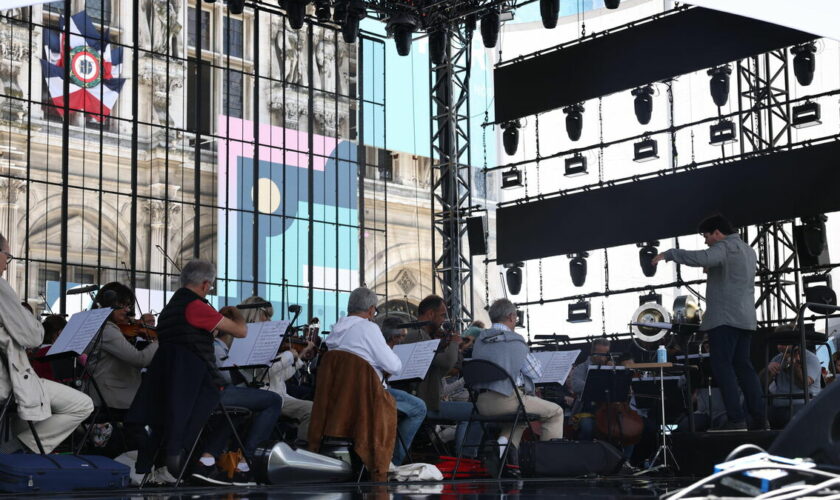 14-Juillet : un basson de l’Orchestre national de France dérobé en marge du Concert de Paris