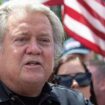 „Ich bin stolz darauf, ins Gefängnis zu gehen“ – Bannon tritt viermonatige Haftstrafe an