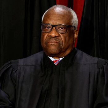 Clarence Thomas just gave Trump ammunition in his classified documents case