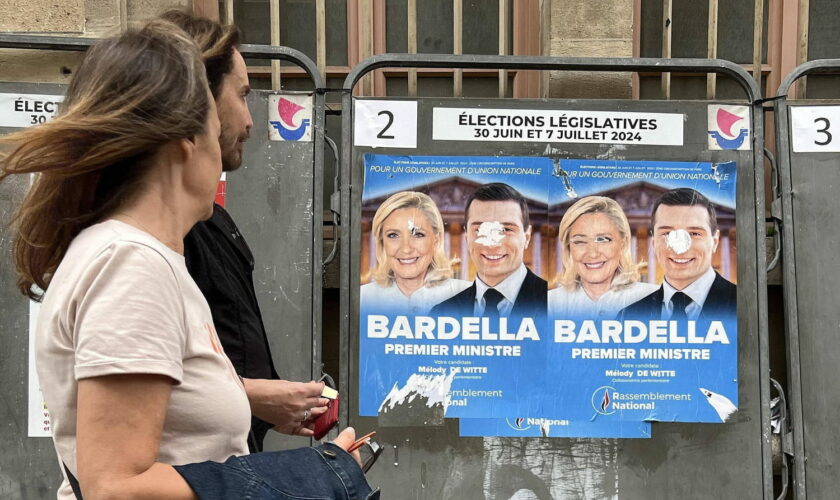 Candidats des législatives 2024 : 218 désistements, qui s'est retiré ? Qui est au 2e tour ?