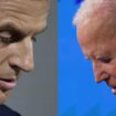 Macron et Biden : une même vanité, un même chaos pour les démocraties