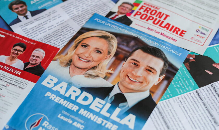 Candidats aux législatives : 221 désistements, ces circonscriptions explosives avant le 2nd tour