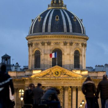 Des membres des Académies des sciences (photo), de médecine et de pharmacie prennent position contre l'homéopathie.