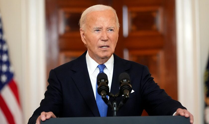 Democratic donors unsure if Biden campaign can continue: reports