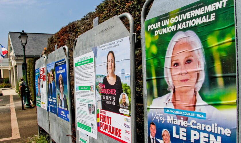 Candidats aux législatives : découvrez les candidats officiels du 2e tour par circonscription