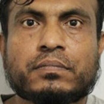 Aminan Rahman. Pic: Metropolitan Police/PA