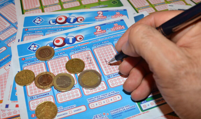 Résultat Loto (FDJ) : le tirage de ce mercredi 3 juillet 2024 [EN LIGNE]