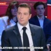 Législatives : les dix moments forts de la soirée sur BFMTV avec Tondelier, Attal et Bardella