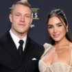 49ers' Christian McCaffrey rips influencer over 'evil' post criticizing Olivia Culpo's wedding gown choice